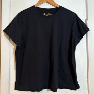 Xersion Black Short Sleeve Tshirt